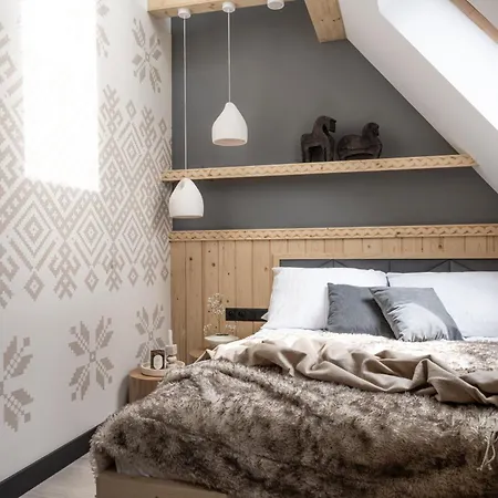 Appartement Maksmont - Deluxe Apartaments&spa *