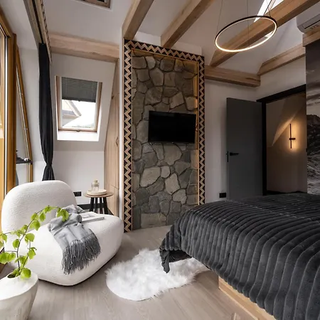 Appartement Maksmont - Deluxe Apartaments&spa *