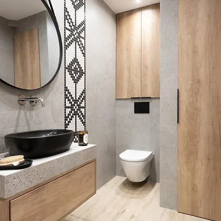 Maksmont - Deluxe Apartaments&spa * Kościelisko