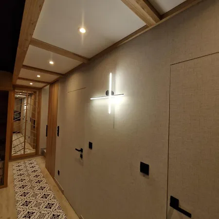Maksmont - Deluxe Apartaments&spa Appartement *