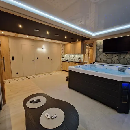 Maksmont - Deluxe Apartaments&spa * Kościelisko