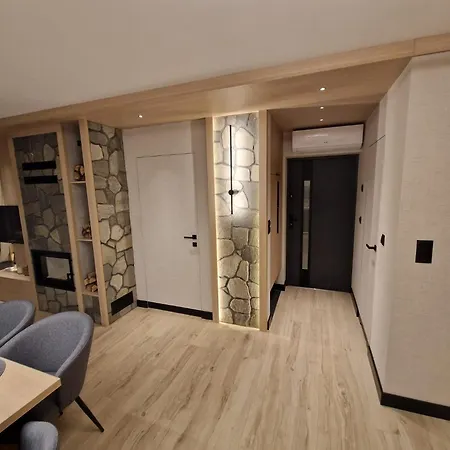 Maksmont - Deluxe Apartaments&spa Appartement Kościelisko