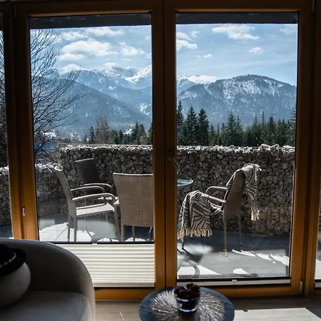 Maksmont - Deluxe Apartaments&spa Appartement