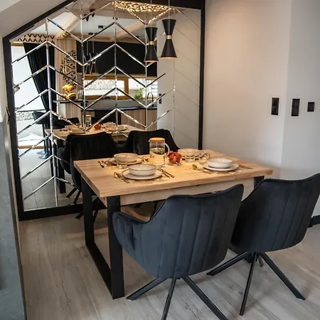Maksmont - Deluxe Apartaments&spa Appartement Kościelisko