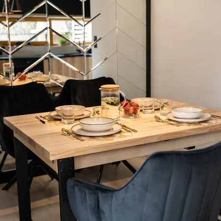 Maksmont - Deluxe Apartaments&spa Appartement
