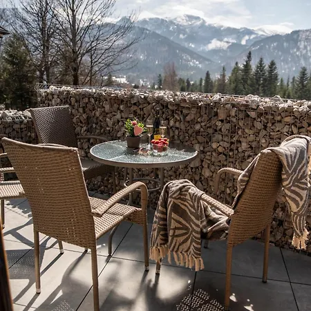 Appartement Maksmont - Deluxe Apartaments&spa
