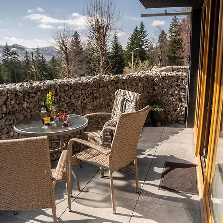 Appartement Maksmont - Deluxe Apartaments&spa Kościelisko
