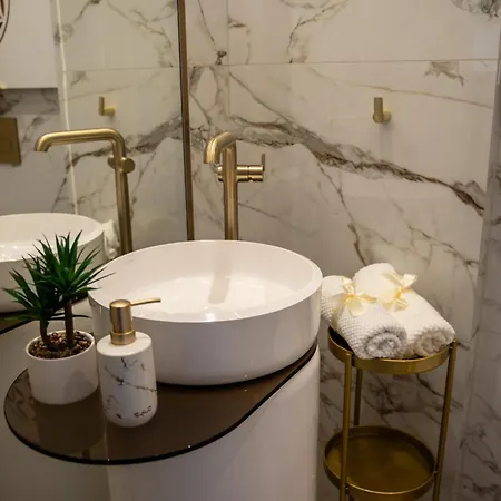 Appartement Maksmont - Deluxe Apartaments&spa *