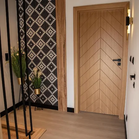 Maksmont - Deluxe Apartaments&spa Appartement *