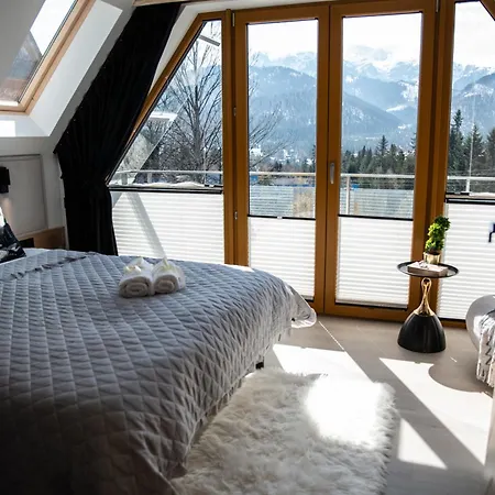 Maksmont - Deluxe Apartaments&spa *