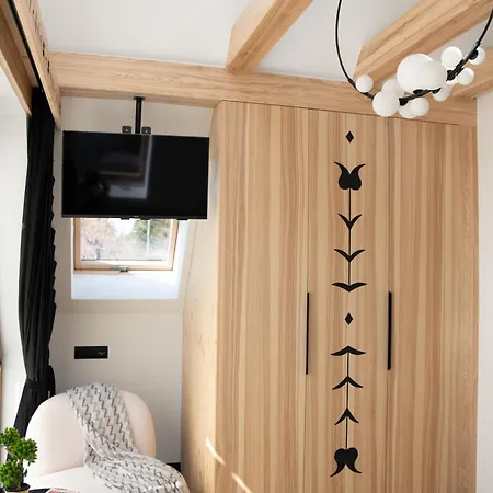 Maksmont - Deluxe Apartaments&spa * Kościelisko