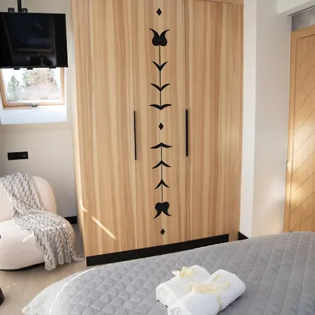 Appartement Maksmont - Deluxe Apartaments&spa