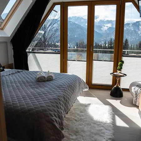 Maksmont - Deluxe Apartaments&spa Appartement *