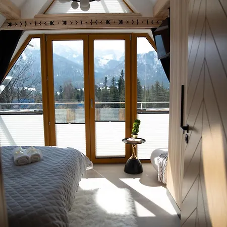 Maksmont - Deluxe Apartaments&spa Appartement *