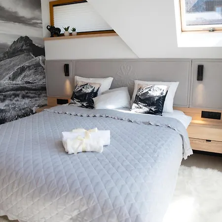 Maksmont - Deluxe Apartaments&spa Appartement *