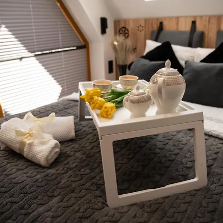 Appartement Maksmont - Deluxe Apartaments&spa Kościelisko