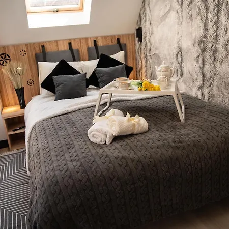 Maksmont - Deluxe Apartaments&spa