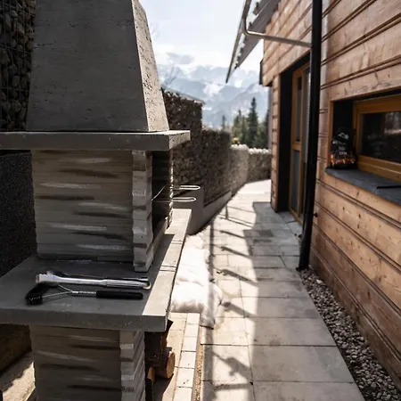 Maksmont - Deluxe Apartaments&spa Appartement *