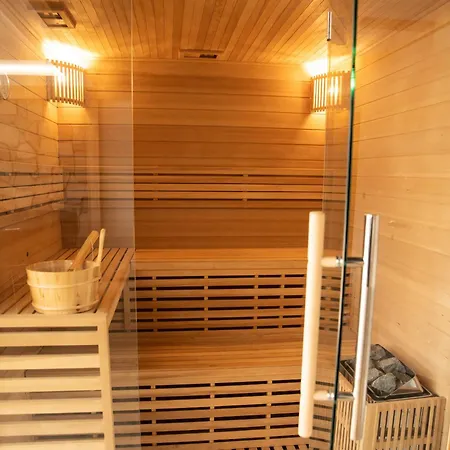 Appartement Maksmont - Deluxe Apartaments&spa *