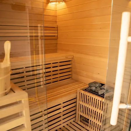 Maksmont - Deluxe Apartaments&spa Appartement Kościelisko