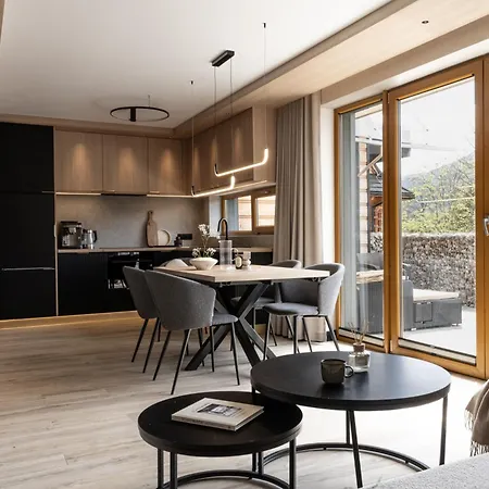 Appartement Maksmont - Deluxe Apartaments&spa