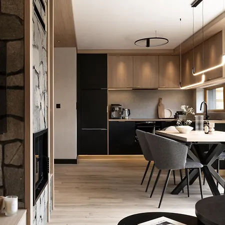 Maksmont - Deluxe Apartaments&spa Appartement *