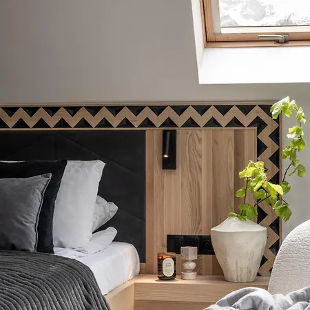 Appartement Maksmont - Deluxe Apartaments&spa Kościelisko