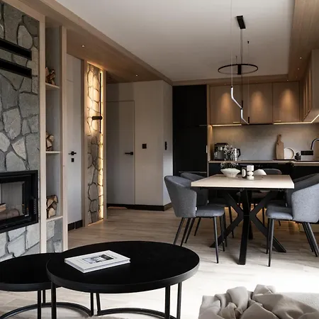 Appartement Maksmont - Deluxe Apartaments&spa *