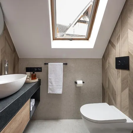Maksmont - Deluxe Apartaments&spa Appartement *
