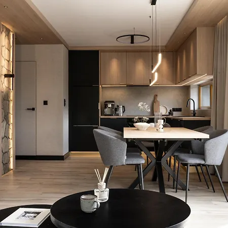 Maksmont - Deluxe Apartaments&spa Appartement Kościelisko