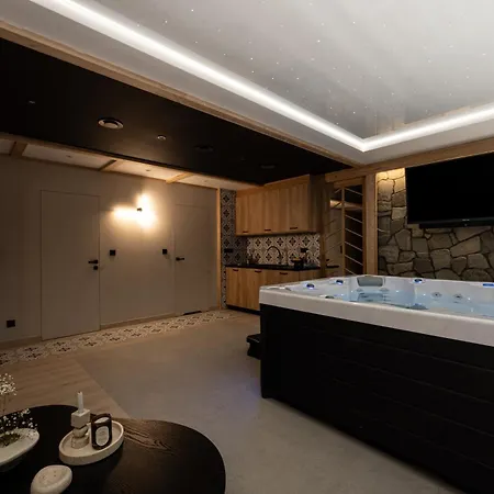 Appartement Maksmont - Deluxe Apartaments&spa Kościelisko